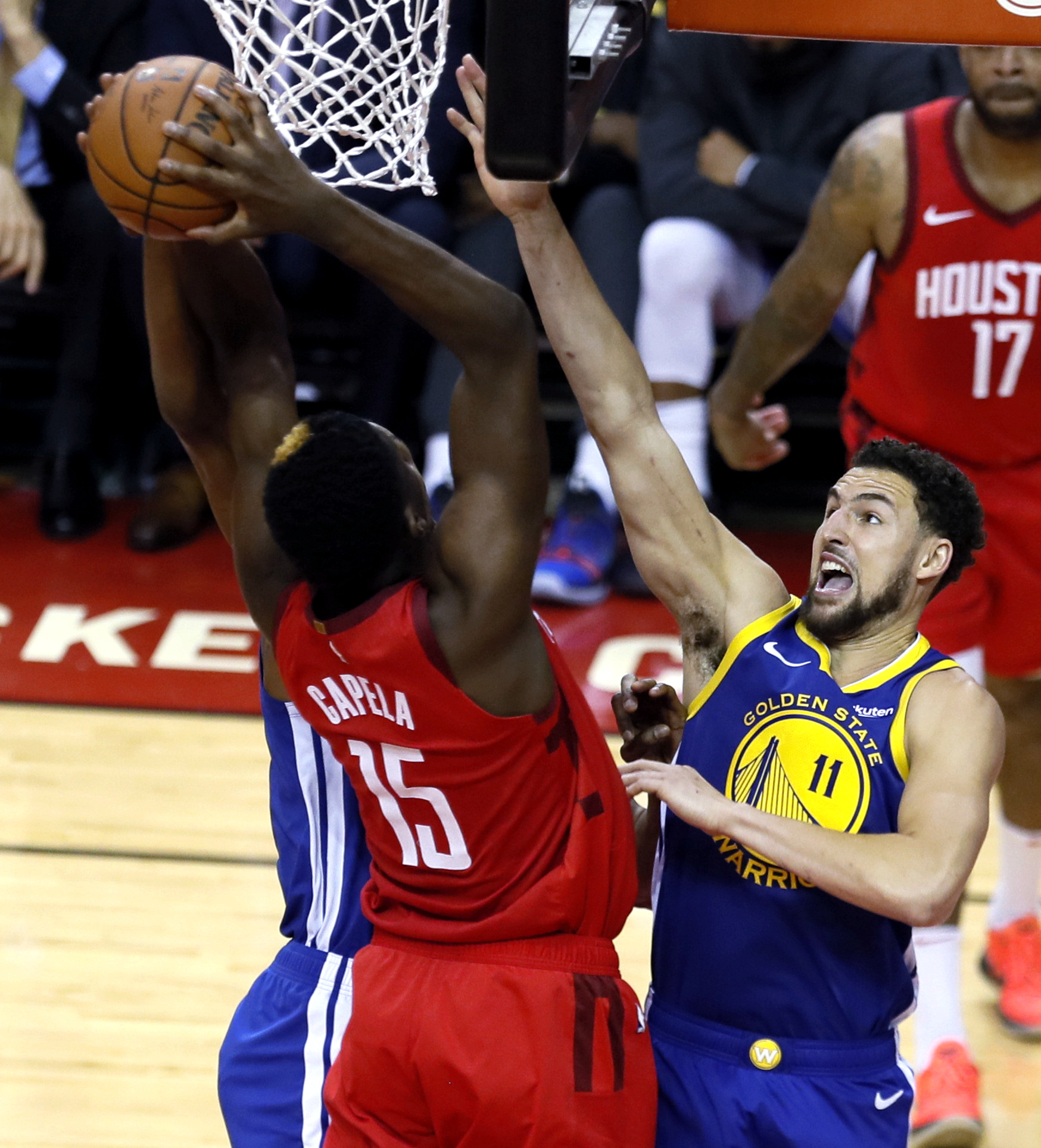 休斯敦火箭内部会议纪要流出：清晨外线爆发，NBA季后赛使命明确，团队化学反应显著